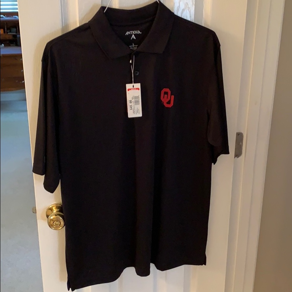 Oklahoma Sooners polo